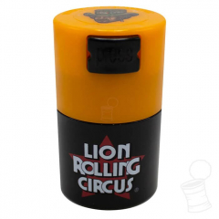 POTE HERMÉTICO LION ROLLING CIRCUS 60 ML - MR. TRAMPOLINE