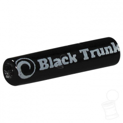 TIP DE MURANO BLACK TRUNK  5 X 30 MM COLORIDO PRETO