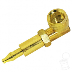PIPE GOLDEN NUT AND BOLT
