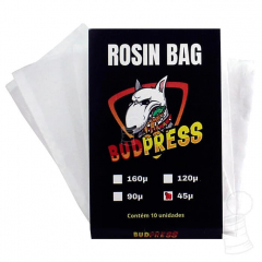 ROSIN BAG BUD PRESS - 45 MICRON
