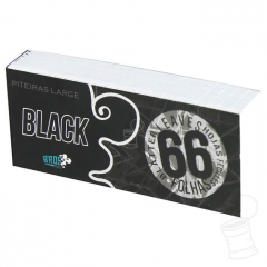 TIPS BROS 66 LARGE BLACK