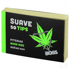 TIPS SUAVE BOSS 60 X 40 MM