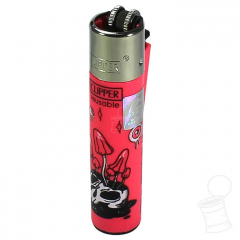 ISQUEIRO CLIPPER LARGE MELTING PSYCHO - 2