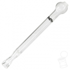 GLASS NECTAR COLLECTOR POPIPE  DENNY STYLE