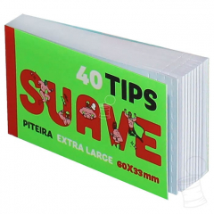 TIPS SUAVE LUCHADORES EXTRA LARGE 66 X 33 MM