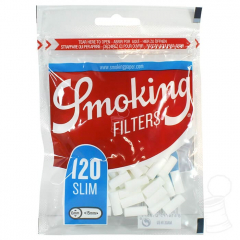 FILTRO SMOKING CLASSIC SLIM