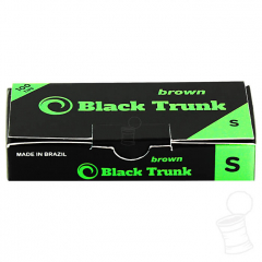 TIPS BLACK TRUNK BROWN - S