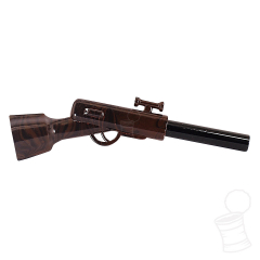 PIPE RIFLE
