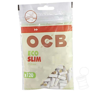 FILTRO OCB ORGANIC SLIM