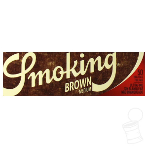 SEDA SMOKING MEDIUM BROWN