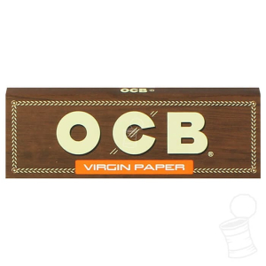 SEDA OCB 1 1/4 VIRGIN PAPER