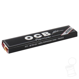 SEDA OCB KING SIZE SLIM PREMIUM + FILTERS