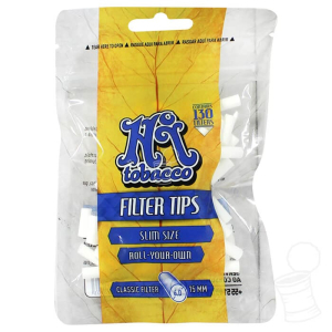 FILTRO HI TOBACCO 6 X 15 MM SLIM