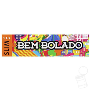 SEDA BEM BOLADO 1 1/4 SLIM