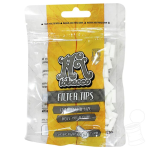 FILTRO HI TOBACCO 5,4 X 15 MM EXTRA SLIM