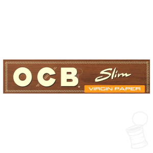 SEDA OCB KING SIZE SLIM VIRGIN PAPER