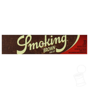 SEDA SMOKING KING SIZE BROWN