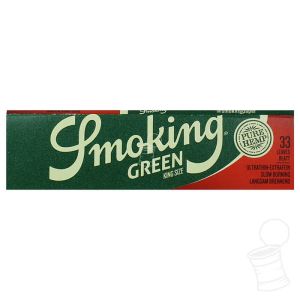 SEDA SMOKING KING SIZE GREEN