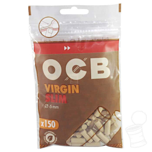 FILTRO OCB VIRGIN SLIM