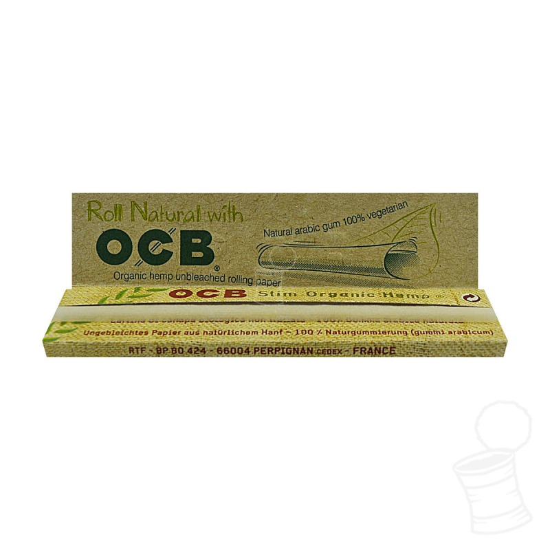 SEDA OCB KING SIZE SLIM ORGANIC HEMP-thumbnail