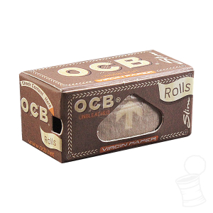 SEDA OCB ROLLS SLIM VIRGIN PAPER