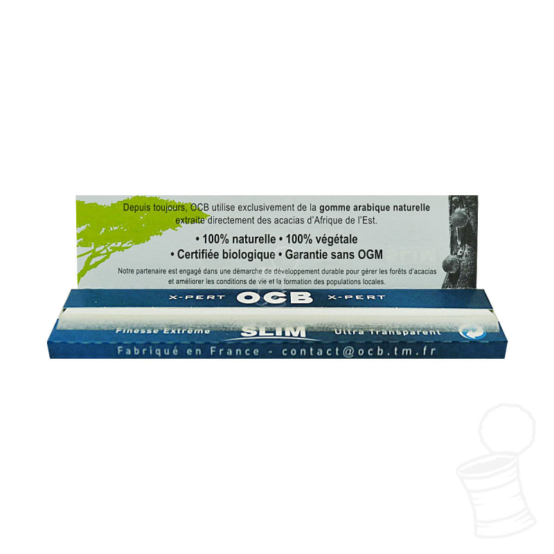 SEDA OCB KING SIZE SLIM X-PERT BLUE-thumbnail