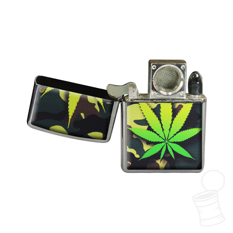 PIPE LIGHTER CAMUFLADO