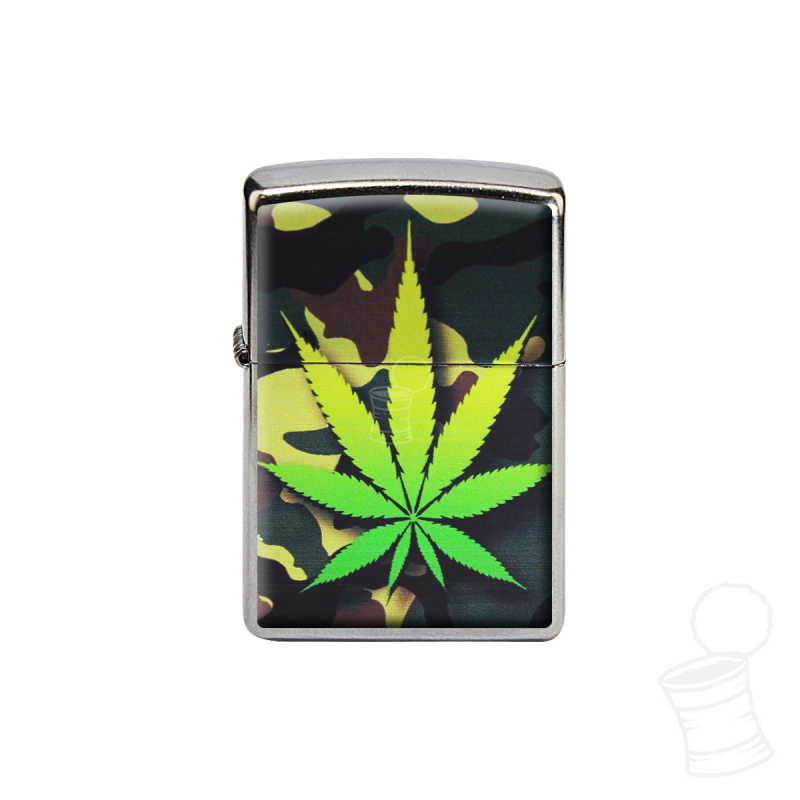 PIPE LIGHTER CAMUFLADO