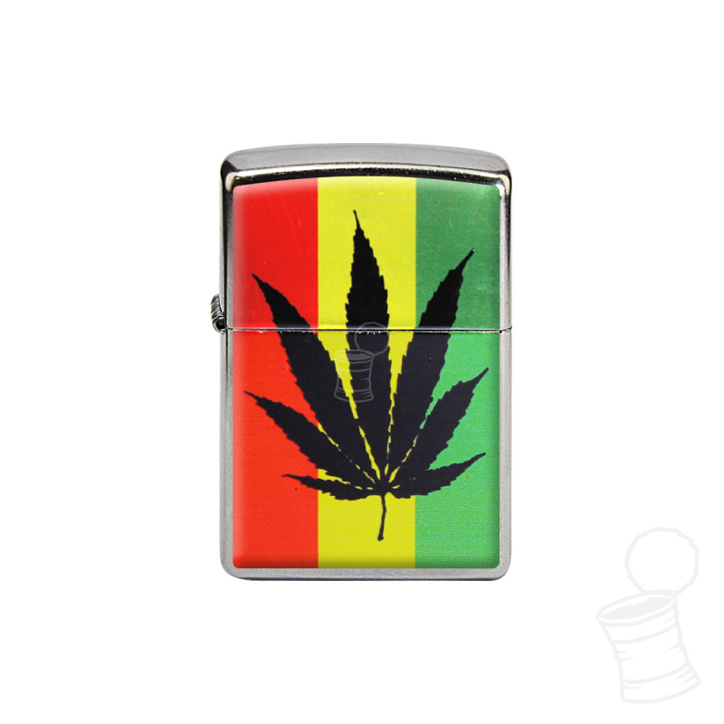 PIPE LIGHTER GANJA