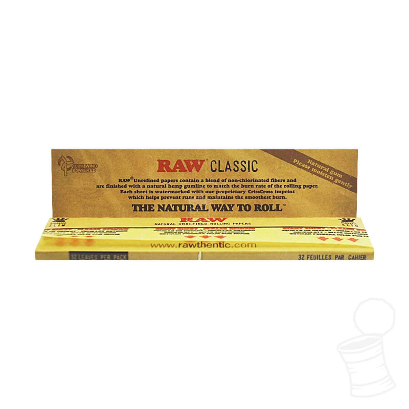 SEDA RAW KING SIZE CLASSIC-thumbnail