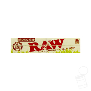 SEDA RAW KING SIZE ORGANIC HEMP