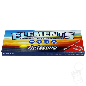 SEDA ELEMENTS KING SIZE ARTESANO