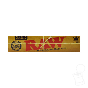 SEDA RAW KING SIZE CLASSIC