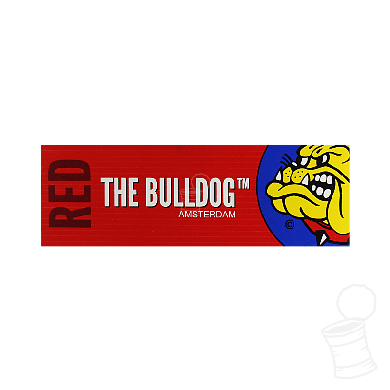 SEDA THE BULLDOG SHORT RED