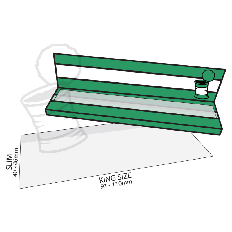 SEDA RAW KING SIZE CLASSIC-464