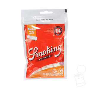 FILTRO SMOKING CLASSIC REGULAR