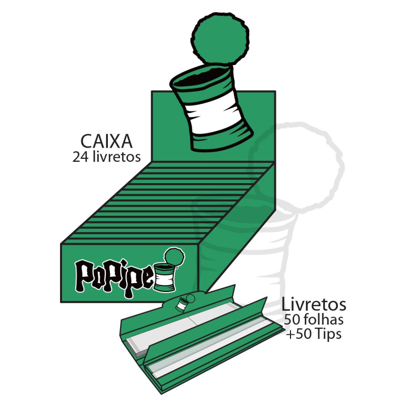 CX. SEDA OCB 1 1/4 PREMIUM + FILTERS-3037