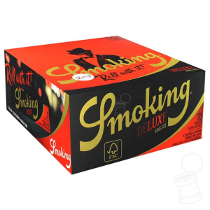 CX. SEDA SMOKING KING SIZE DE LUXE