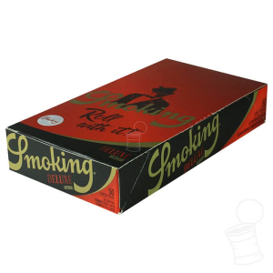 CX. SEDA SMOKING MEDIUM DE LUXE