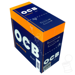 CX. SEDA OCB KING SIZE SLIM ULTIMATE