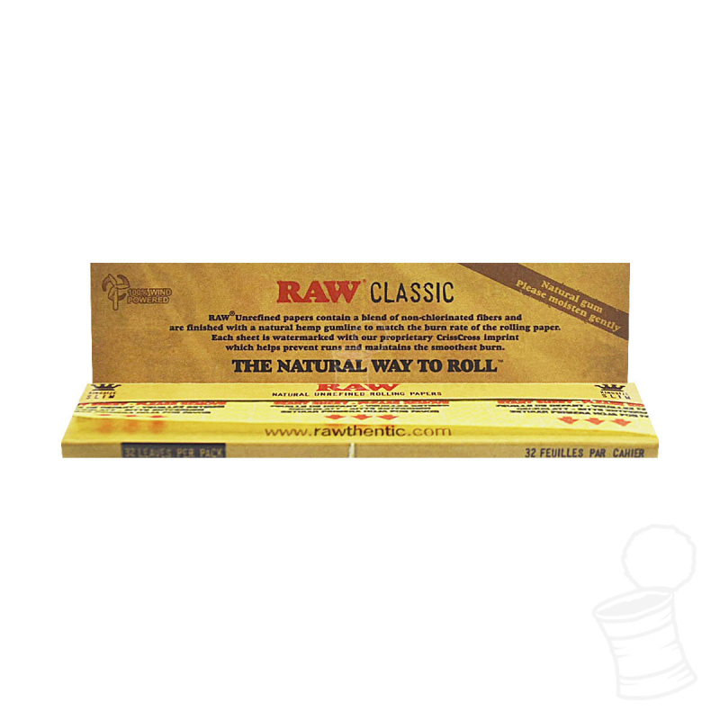 CX. SEDA RAW KING SIZE CLASSIC-1298