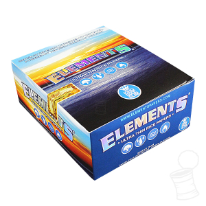 CX. SEDA ELEMENTS KING SIZE SLIM