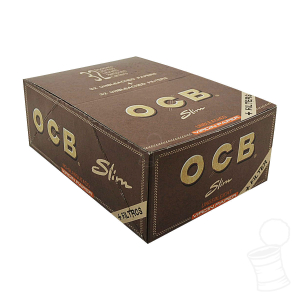 CX. SEDA OCB KING SIZE SLIM VIRGIN PAPER + FILTERS