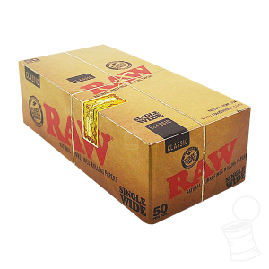 CX. SEDA RAW SINGLE WIDE CLASSIC