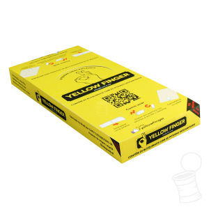 CX. TIPS YELLOW FINGER ORIGINAL