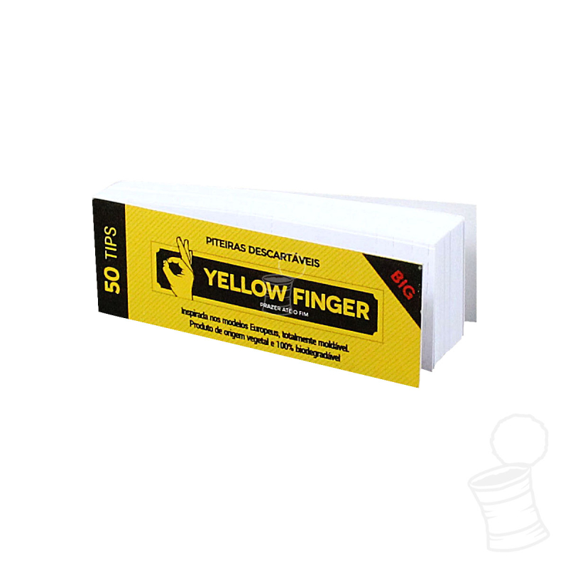 CX. TIPS YELLOW FINGER BIG-4904