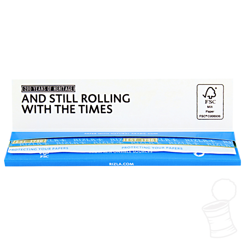 SEDA RIZLA KING SIZE BLUE-thumbnail