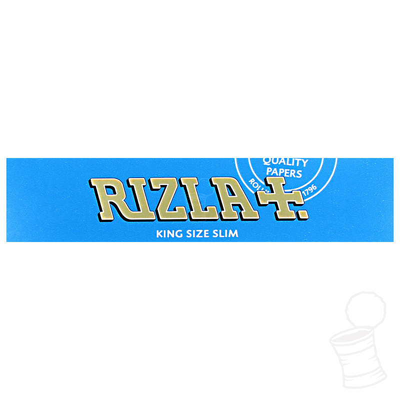 SEDA RIZLA KING SIZE BLUE-0