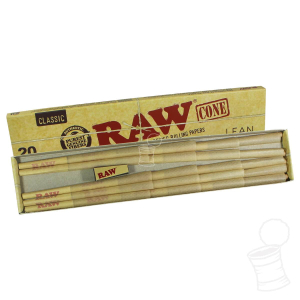 SEDA CONES RAW LEAN KING SIZE 20