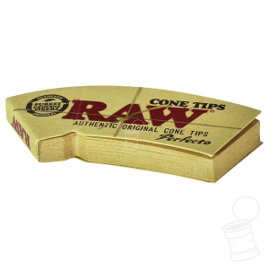 TIPS RAW CONE PERFECTO